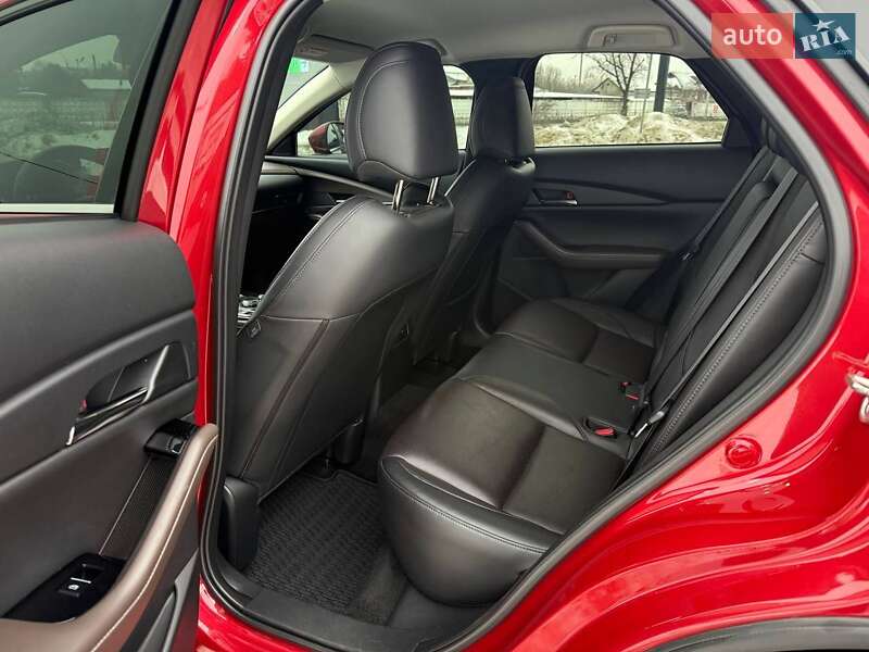 Внедорожник / Кроссовер Mazda CX-30 2020 в Киеве фото 33 Внедорожник / Кроссовер Mazda CX-30 2020 в Киеве
