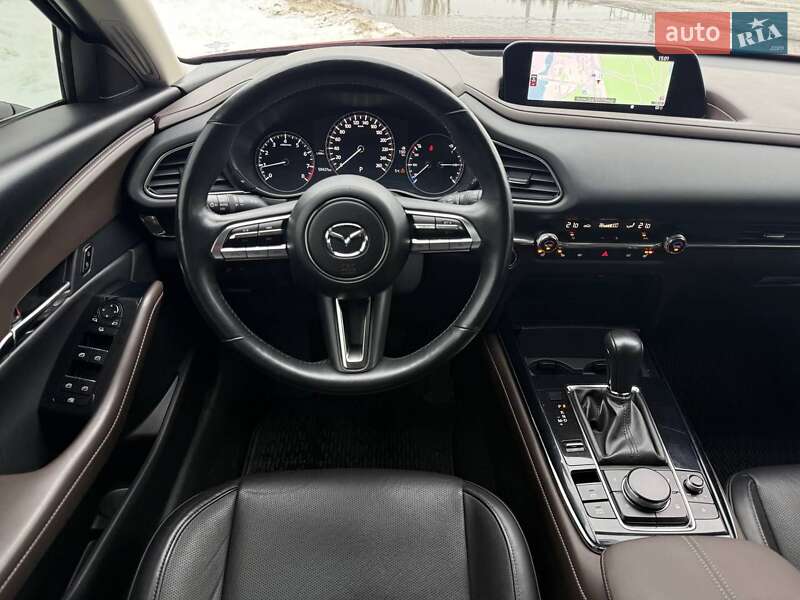 Внедорожник / Кроссовер Mazda CX-30 2020 в Киеве фото 45 Внедорожник / Кроссовер Mazda CX-30 2020 в Киеве