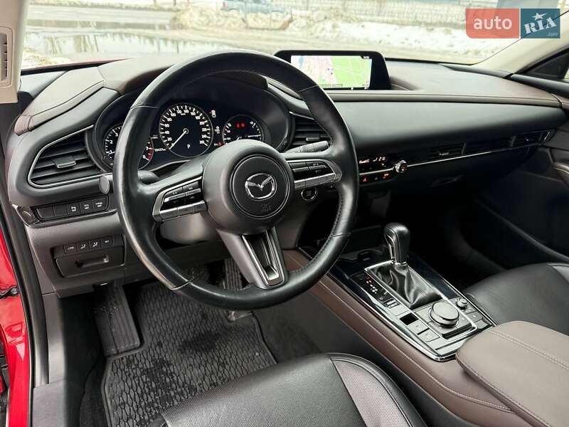 Внедорожник / Кроссовер Mazda CX-30 2020 в Киеве фото 40 Внедорожник / Кроссовер Mazda CX-30 2020 в Киеве