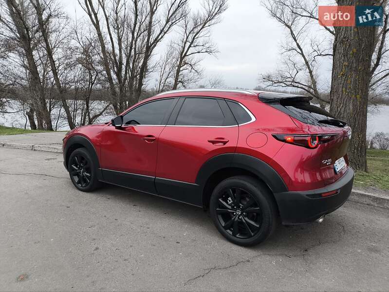 Внедорожник / Кроссовер Mazda CX-30 2021 в Кременчуге