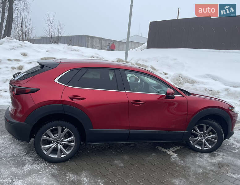 Внедорожник / Кроссовер Mazda CX-30 2020 в Тернополе фото 20 Внедорожник / Кроссовер Mazda CX-30 2020 в Тернополе