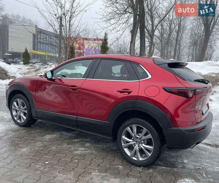 Внедорожник / Кроссовер Mazda CX-30 2020 в Тернополе фото 23 Внедорожник / Кроссовер Mazda CX-30 2020 в Тернополе