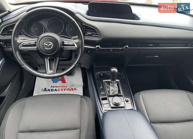 Внедорожник / Кроссовер Mazda CX-30 2020 в Тернополе фото 29 Внедорожник / Кроссовер Mazda CX-30 2020 в Тернополе