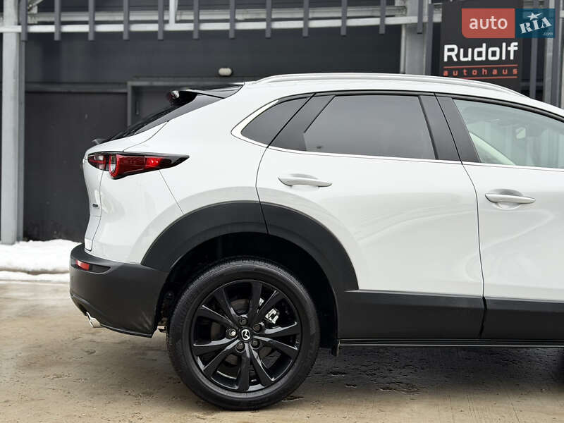 Внедорожник / Кроссовер Mazda CX-30 2025 в Киеве