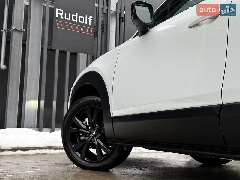 Внедорожник / Кроссовер Mazda CX-30 2025 в Киеве