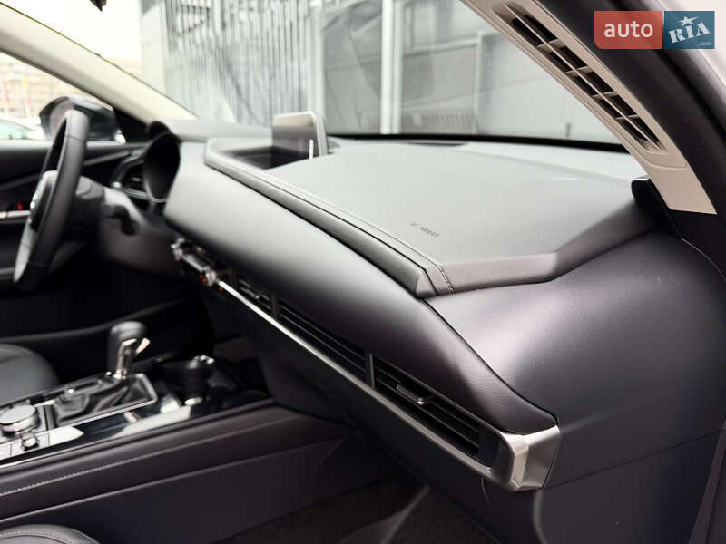 Внедорожник / Кроссовер Mazda CX-30 2025 в Киеве