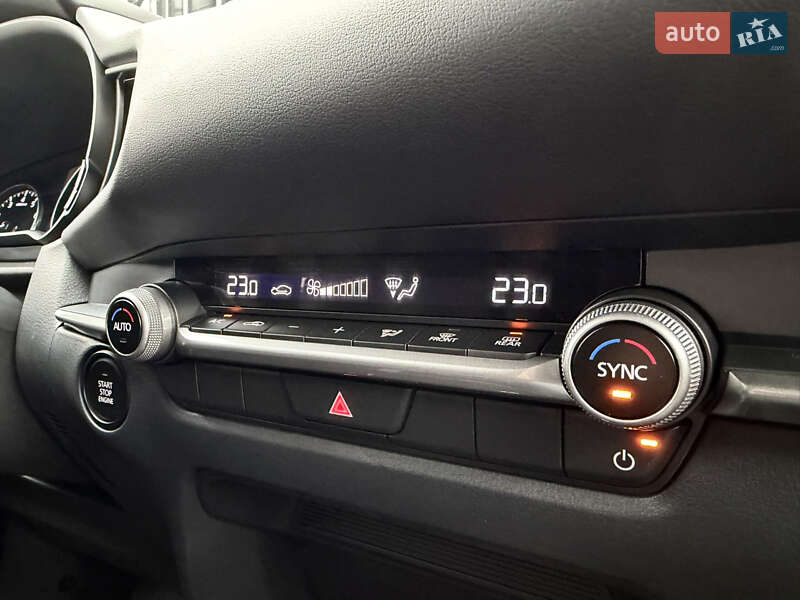 Внедорожник / Кроссовер Mazda CX-30 2025 в Киеве