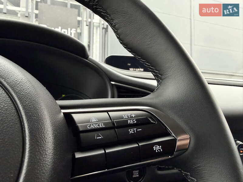 Внедорожник / Кроссовер Mazda CX-30 2025 в Киеве