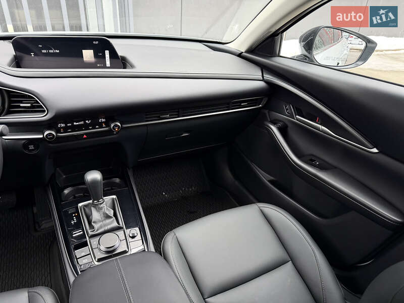 Внедорожник / Кроссовер Mazda CX-30 2025 в Киеве