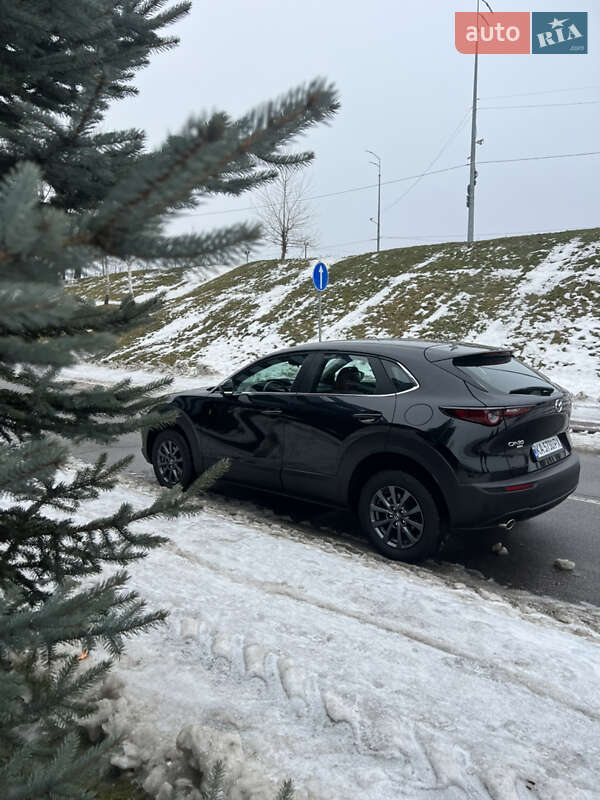 Внедорожник / Кроссовер Mazda CX-30 2024 в Киеве фото 10 Внедорожник / Кроссовер Mazda CX-30 2024 в Киеве