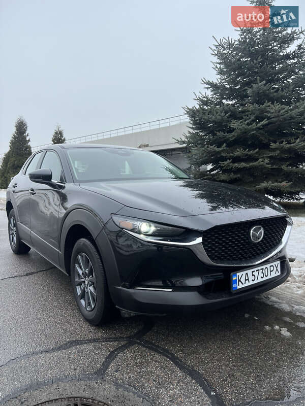 Внедорожник / Кроссовер Mazda CX-30 2024 в Киеве фото 5 Внедорожник / Кроссовер Mazda CX-30 2024 в Киеве