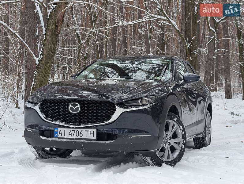 Внедорожник / Кроссовер Mazda CX-30 2021 в Борисполе