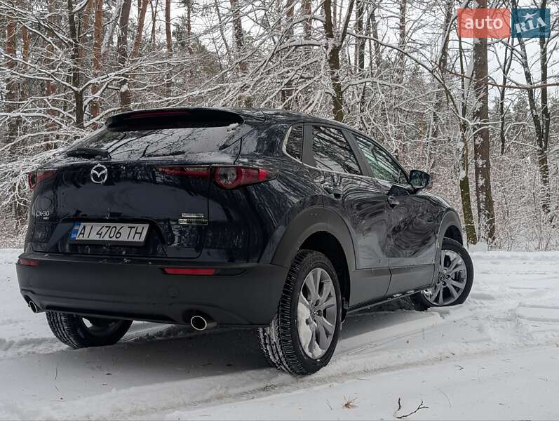 Внедорожник / Кроссовер Mazda CX-30 2021 в Борисполе