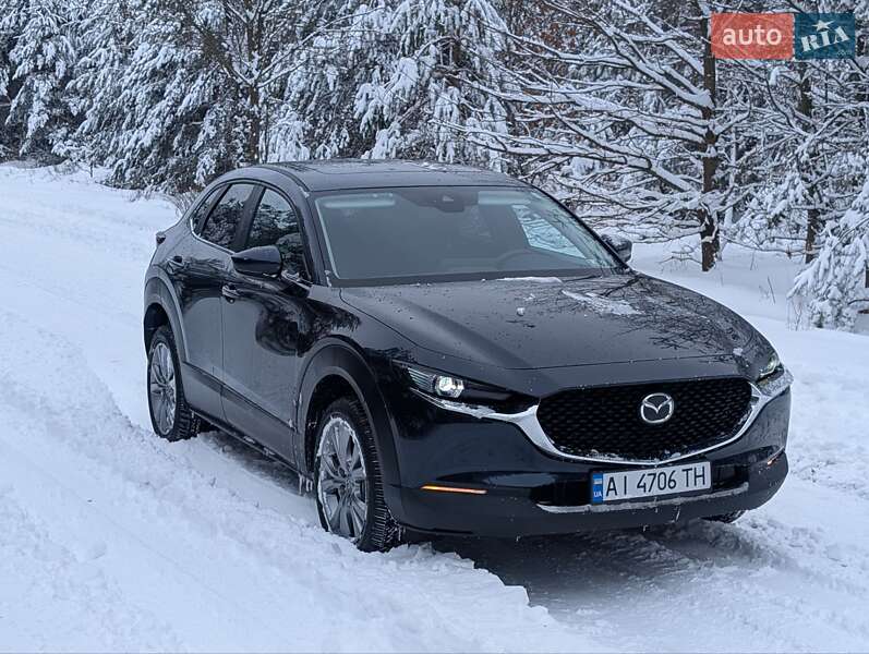 Внедорожник / Кроссовер Mazda CX-30 2021 в Борисполе