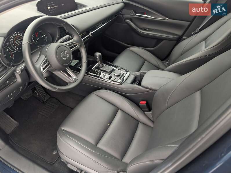 Внедорожник / Кроссовер Mazda CX-30 2021 в Борисполе