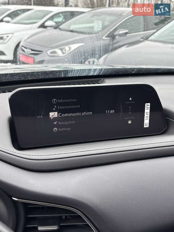 Внедорожник / Кроссовер Mazda CX-30 2024 в Белогородке