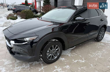 Внедорожник / Кроссовер Mazda CX-30 2022 в Черкассах