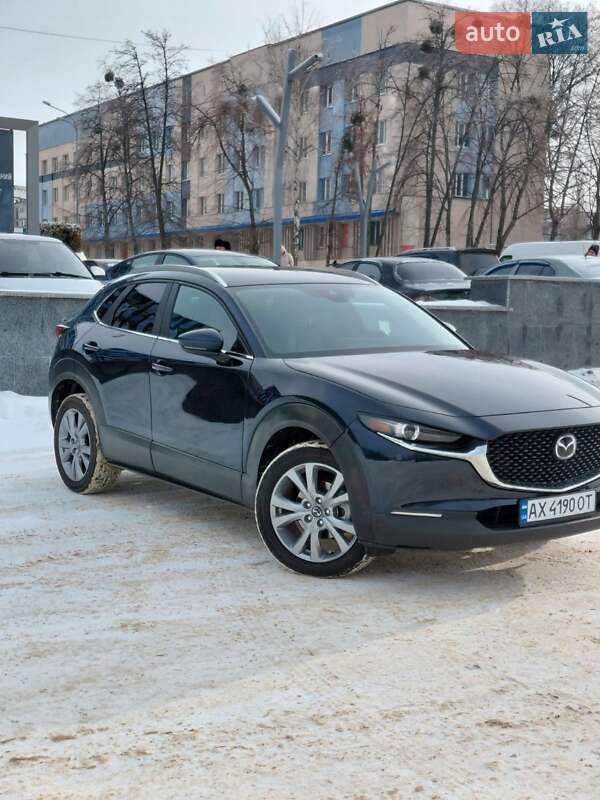 Внедорожник / Кроссовер Mazda CX-30 2023 в Харькове