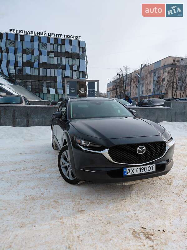 Внедорожник / Кроссовер Mazda CX-30 2023 в Харькове
