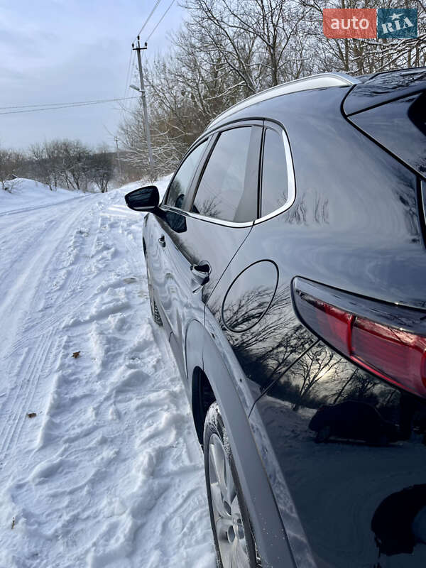 Внедорожник / Кроссовер Mazda CX-30 2023 в Киеве
