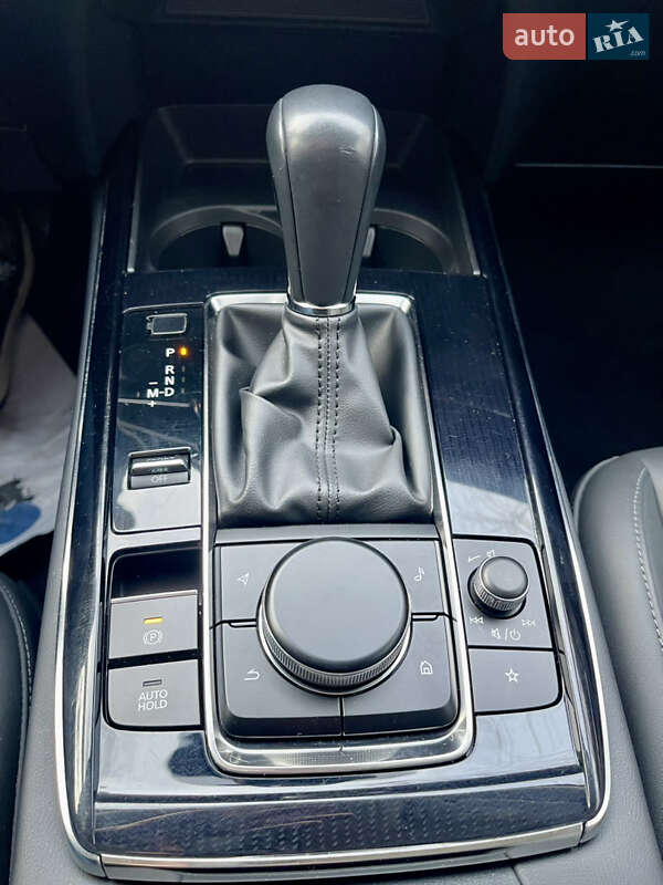 Внедорожник / Кроссовер Mazda CX-30 2023 в Киеве