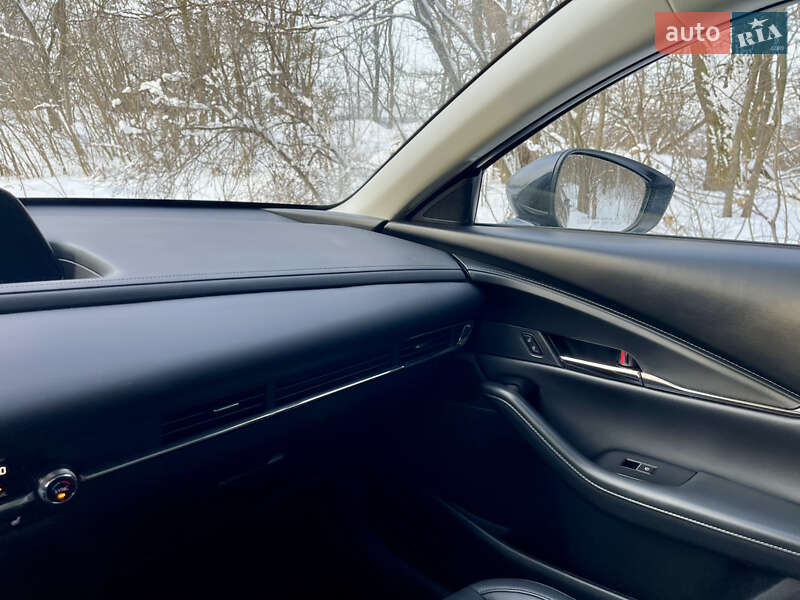 Внедорожник / Кроссовер Mazda CX-30 2023 в Киеве
