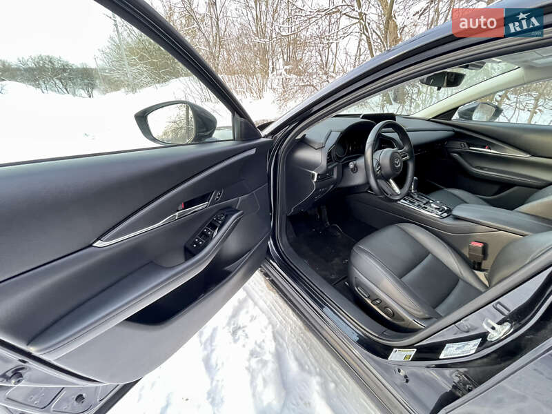 Внедорожник / Кроссовер Mazda CX-30 2023 в Киеве