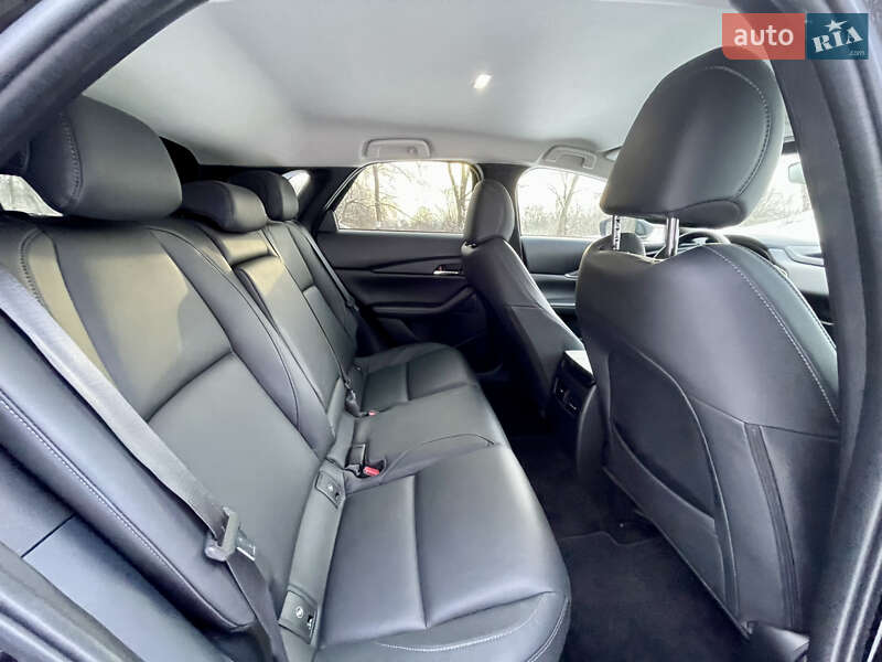 Внедорожник / Кроссовер Mazda CX-30 2023 в Киеве