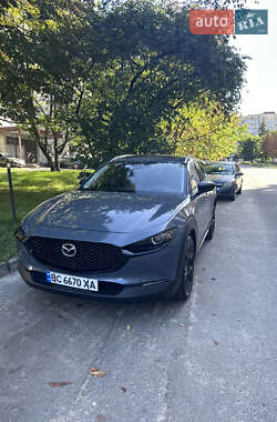 Внедорожник / Кроссовер Mazda CX-30 2021 в Львове