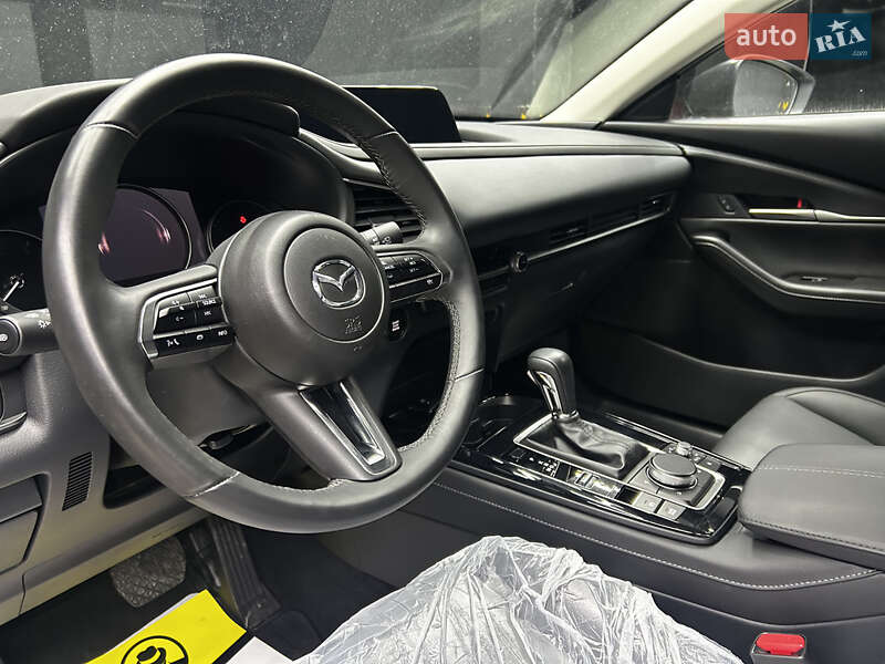 Внедорожник / Кроссовер Mazda CX-30 2024 в Черновцах фото 10 Внедорожник / Кроссовер Mazda CX-30 2024 в Черновцах