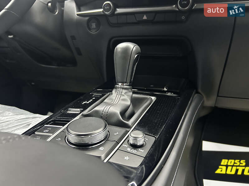 Внедорожник / Кроссовер Mazda CX-30 2024 в Черновцах фото 13 Внедорожник / Кроссовер Mazda CX-30 2024 в Черновцах