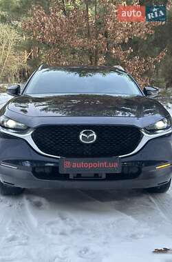 Позашляховик / Кросовер Mazda CX-30 2021 в Білогородці