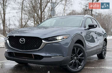 Внедорожник / Кроссовер Mazda CX-30 2024 в Киеве