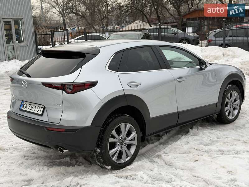 Внедорожник / Кроссовер Mazda CX-30 2021 в Киеве фото 3 Внедорожник / Кроссовер Mazda CX-30 2021 в Киеве