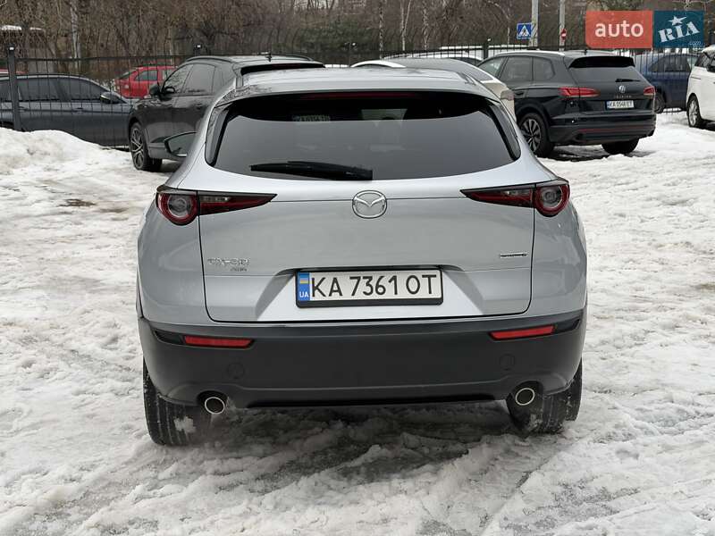 Внедорожник / Кроссовер Mazda CX-30 2021 в Киеве фото 4 Внедорожник / Кроссовер Mazda CX-30 2021 в Киеве
