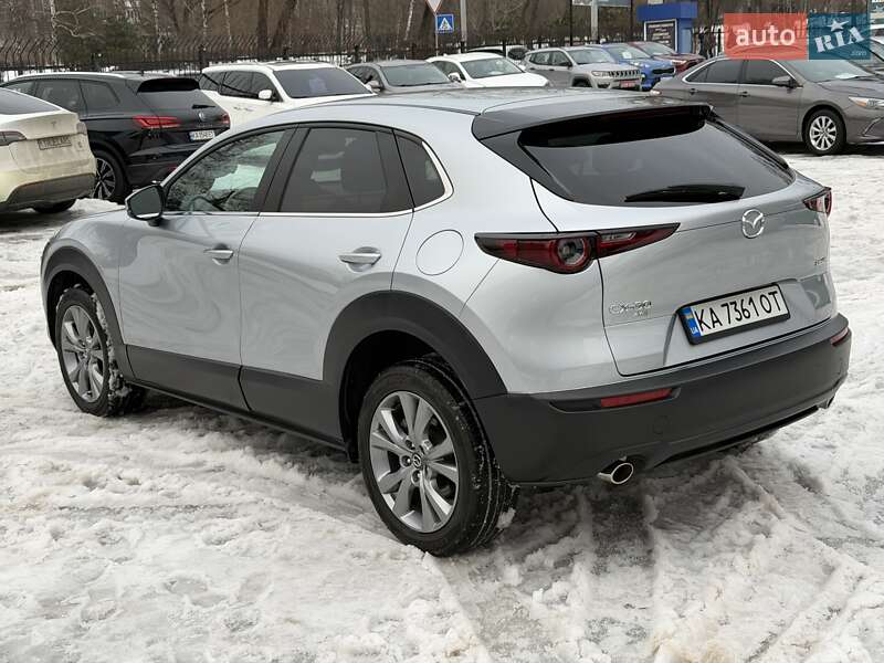 Внедорожник / Кроссовер Mazda CX-30 2021 в Киеве фото 5 Внедорожник / Кроссовер Mazda CX-30 2021 в Киеве