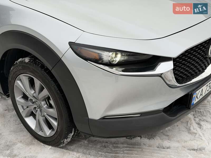 Внедорожник / Кроссовер Mazda CX-30 2021 в Киеве фото 9 Внедорожник / Кроссовер Mazda CX-30 2021 в Киеве