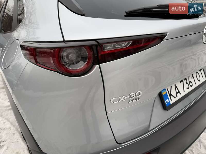 Внедорожник / Кроссовер Mazda CX-30 2021 в Киеве фото 12 Внедорожник / Кроссовер Mazda CX-30 2021 в Киеве