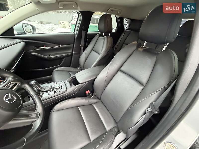 Внедорожник / Кроссовер Mazda CX-30 2021 в Киеве фото 16 Внедорожник / Кроссовер Mazda CX-30 2021 в Киеве