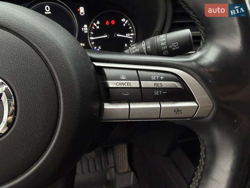 Внедорожник / Кроссовер Mazda CX-30 2021 в Киеве фото 20 Внедорожник / Кроссовер Mazda CX-30 2021 в Киеве