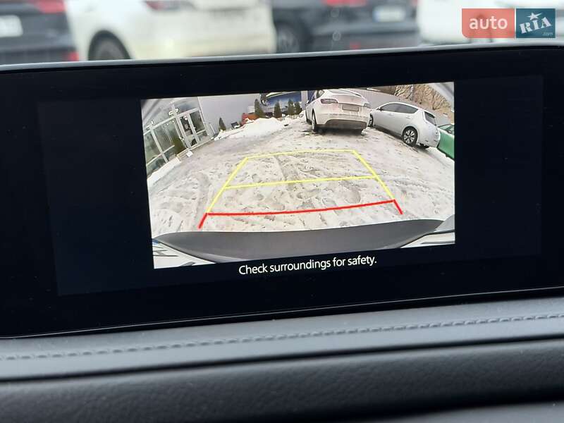 Внедорожник / Кроссовер Mazda CX-30 2021 в Киеве фото 24 Внедорожник / Кроссовер Mazda CX-30 2021 в Киеве