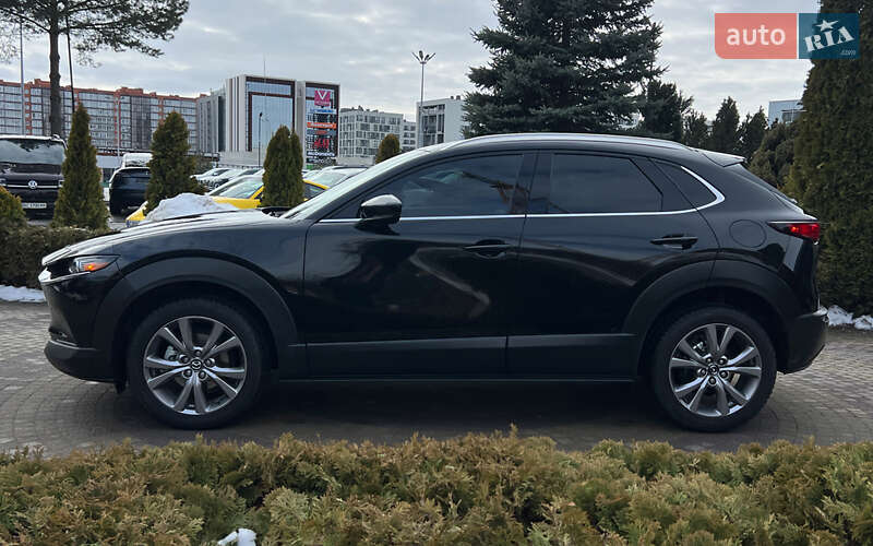 Внедорожник / Кроссовер Mazda CX-30 2020 в Львове