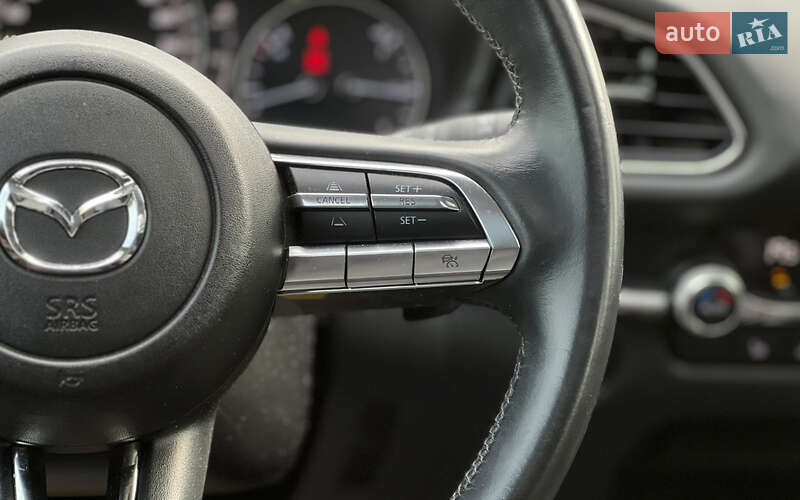 Внедорожник / Кроссовер Mazda CX-30 2020 в Львове