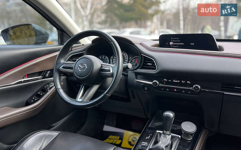 Внедорожник / Кроссовер Mazda CX-30 2020 в Львове