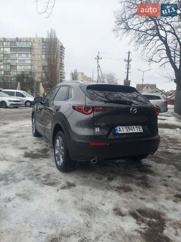 Внедорожник / Кроссовер Mazda CX-30 2024 в Киеве фото 2 Внедорожник / Кроссовер Mazda CX-30 2024 в Киеве