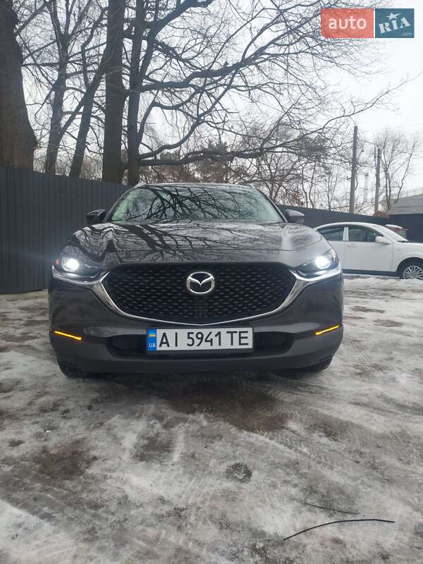 Внедорожник / Кроссовер Mazda CX-30 2024 в Киеве фото 5 Внедорожник / Кроссовер Mazda CX-30 2024 в Киеве