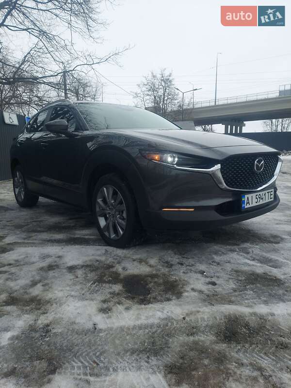 Внедорожник / Кроссовер Mazda CX-30 2024 в Киеве фото 20 Внедорожник / Кроссовер Mazda CX-30 2024 в Киеве