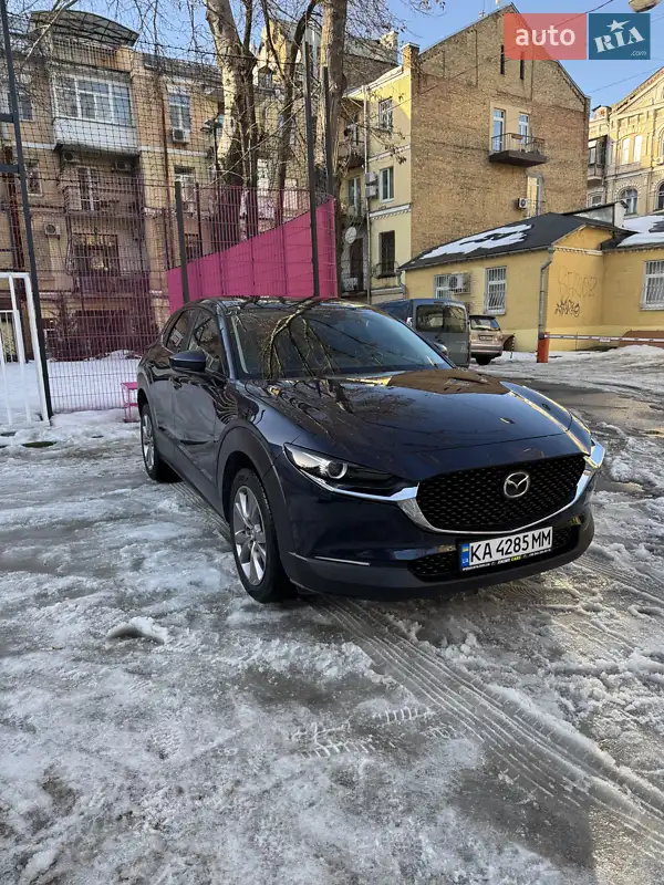 Mazda CX-30