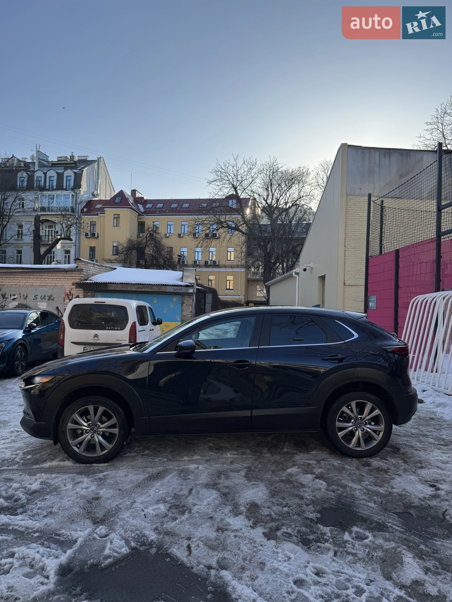 2019 Mazda CX-30 - мініатюра 4