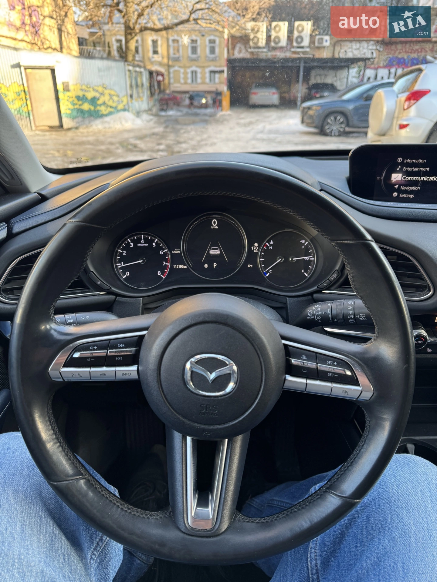 2019 Mazda CX-30 - мініатюра 15